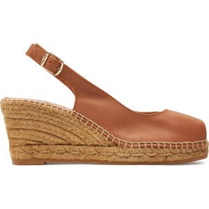 Espadrilky Toni Pons Croacia Hnědá