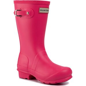Holínky Hunter Orginal Kids JFT6000RMA Růžová