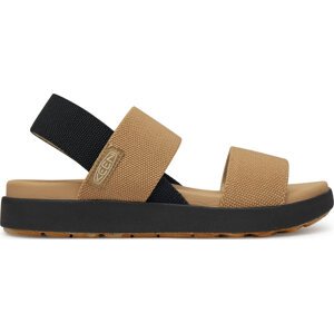 Sandály Keen Elle Backstrap W 1030141 Béžová