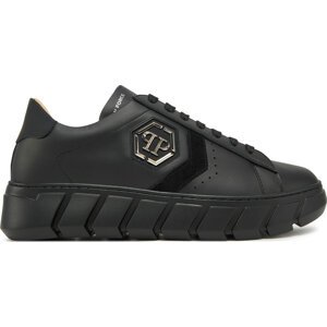 Sneakersy PHILIPP PLEIN SAES USC0698 PLE075 Černá