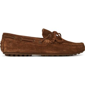 Mokasíny Lumberjack Drive LJ-SM81802-002-A01-CE017 Hnědá