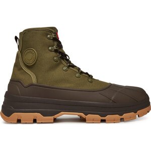 Kozačky Hunter HFRM0053251 Zelená