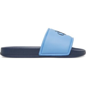 Nazouváky Calvin Klein Jeans V3X0-83032-1172X Modrá