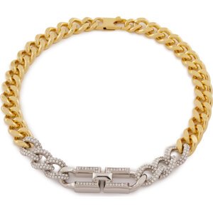 Náhrdelník Elisabetta Franchi CO-02A-52E2-V350 Zlatá