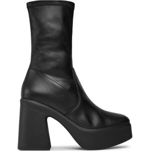 Polokozačky Steve Madden Low Phoenix SM11002629 SM11002629-001 Černá