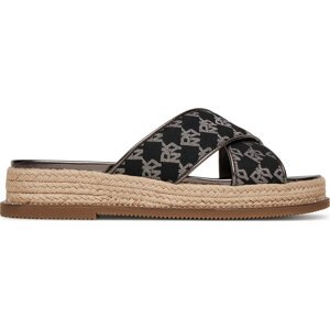 Espadrilky DKNY K1564874 Černá