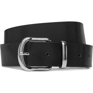 Pánský pásek Jack&Jones Jacwestern 12277530 Černá