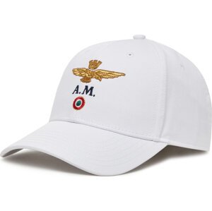 Kšiltovka Aeronautica Militare 251HA1100CT2848 Bílá