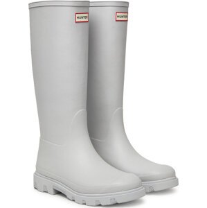Holínky Hunter Downpour Tall Wellington HFRW0001251 Šedá