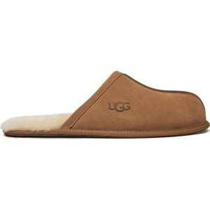 Bačkory Ugg M Scuff 1101111 Hnědá