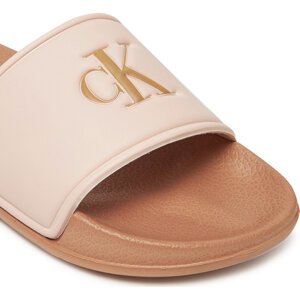 Nazouváky Calvin Klein Jeans V3A0-82066-1172 Růžová