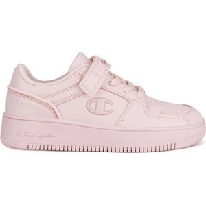 Sneakersy Champion RD18 2.0 G PS LOW S32497-PS047 Růžová