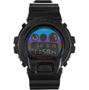 Hodinky G-Shock DW-6900RGB-1ER Černá
