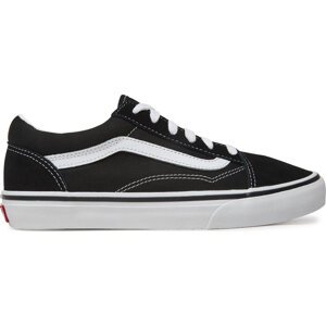 Tenisky Vans Old Skool VN000D2VY281 Červená