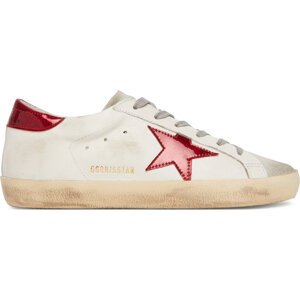 Sneakersy GOLDEN GOOSE Super-Star Classic GWF00101.F006116.11350 Écru