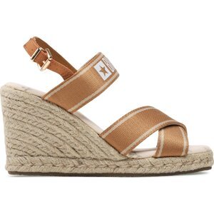 Espadrilky Big Star Shoes LL274883 Béžová