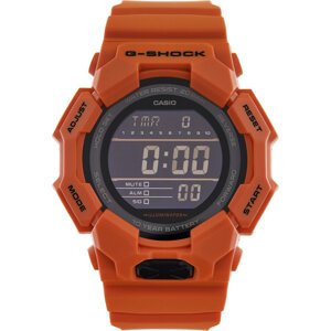 Hodinky G-Shock GD-010-4ER Oranžová