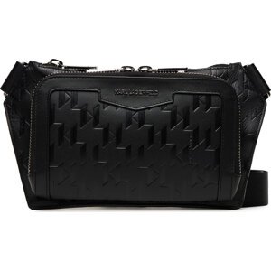 Ledvinka KARL LAGERFELD A1M30004 Černá