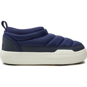 Polokozačky Moon Boot Park Soft Nylon 80D2470010 Modrá