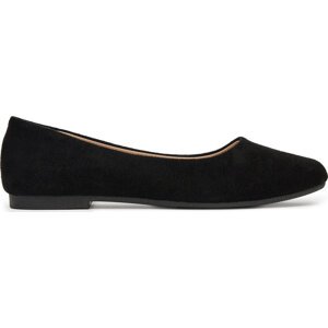 Baleríny JENNY WSS21520-01 Černá