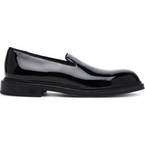 Polobotky Emporio Armani X4J110 XAT24 00002 Černá