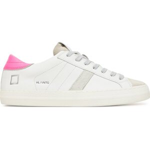 Sneakersy D.A.T.E. Hill Low W421-HL-VC Bílá