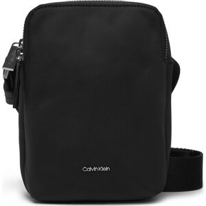 Brašna Calvin Klein Business Tech Reporter Xs K50K512888 Černá