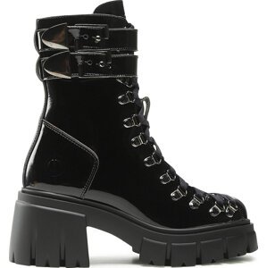 Polokozačky Altercore Chloe II Vegan Černá