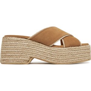 Espadrilky Pollini SA28278I0MTF0122 Béžová
