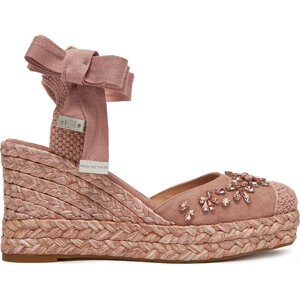 Espadrilky Alma En Pena V251105 Růžová