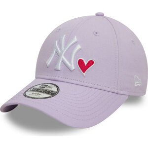 Kšiltovka New Era NEW YORK YANKEES 60565275 Fialová