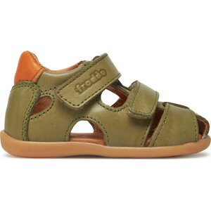 Sandály Froddo Dallas G2150200-3 M Zelená