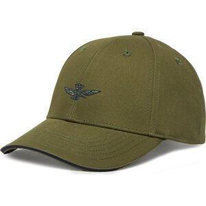 Kšiltovka Aeronautica Militare 251HA1212CT3299 Zelená