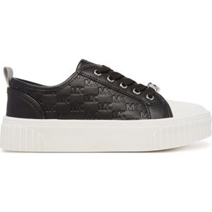 Sneakersy MICHAEL Michael Kors MK02385014 Černá