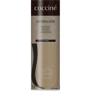 Vložky Coccine Leathe&Latex Béžová