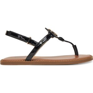 Sandály MICHAEL Michael Kors MK01394001 Černá