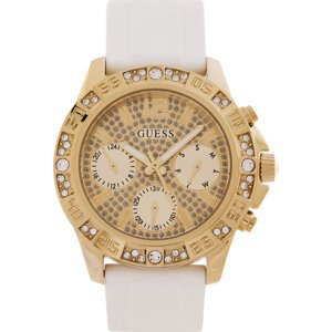 Hodinky Guess Majesty GW0772L3 Bílá