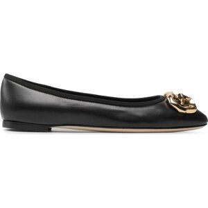 Baleríny GIUSEPPE ZANOTTI E260007 001 Černá