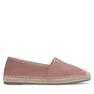 Espadrilky JENNY WSS990-224 Růžová