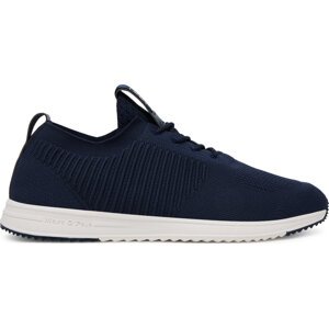 Sneakersy Marc O'Polo RR1M3019 Tmavomodrá