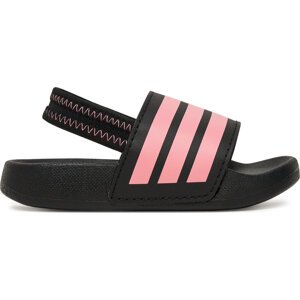 Sandály adidas adilette Estrap JR5325 Černá