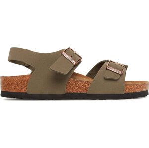 Sandály Birkenstock New York Kids 1029747 D Zelená