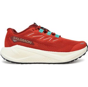 Běžecké boty Salomon Aero Blaze 3 Grvl L47915000 Oranžová