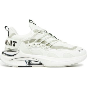 Sneakersy Plein Sport SAES USC0736 STE003 Bílá
