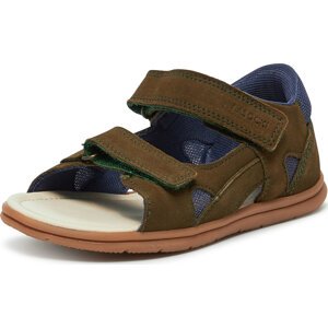 Sandály Lasocki Kids LINEA CI12-LINEA-02 Khaki