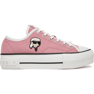 Plátěnky KARL LAGERFELD KL60424 Růžová