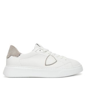 Sneakersy Philippe Model BTLU VD21 Bílá