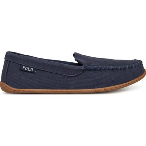 Mokasíny Polo Ralph Lauren 843969017001 Tmavomodrá