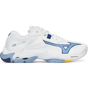 Sálovky Mizuno Wave Lightning Z8 V1GA2400 Bílá
