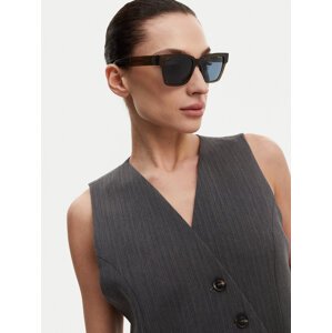 Sluneční brýle Trussardi TSM9026 Zelená